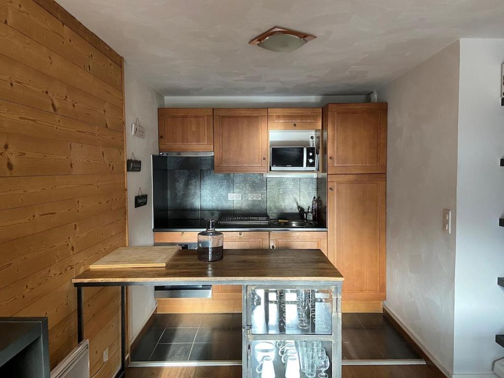 Duplex 10 Personnes Apartment Saint-Lary-Soulan Exterior photo