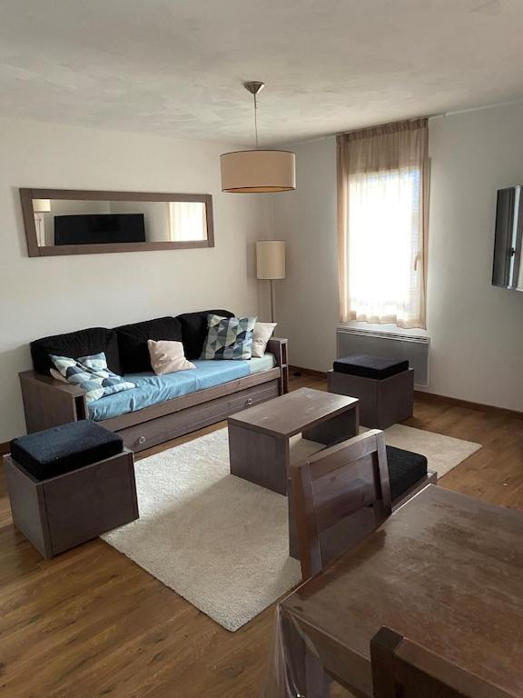 Duplex 10 Personnes Apartment Saint-Lary-Soulan Exterior photo