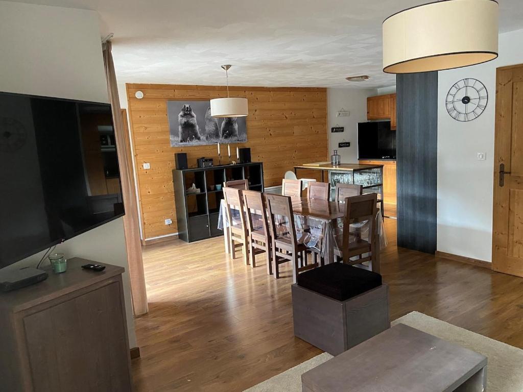 Duplex 10 Personnes Apartment Saint-Lary-Soulan Exterior photo
